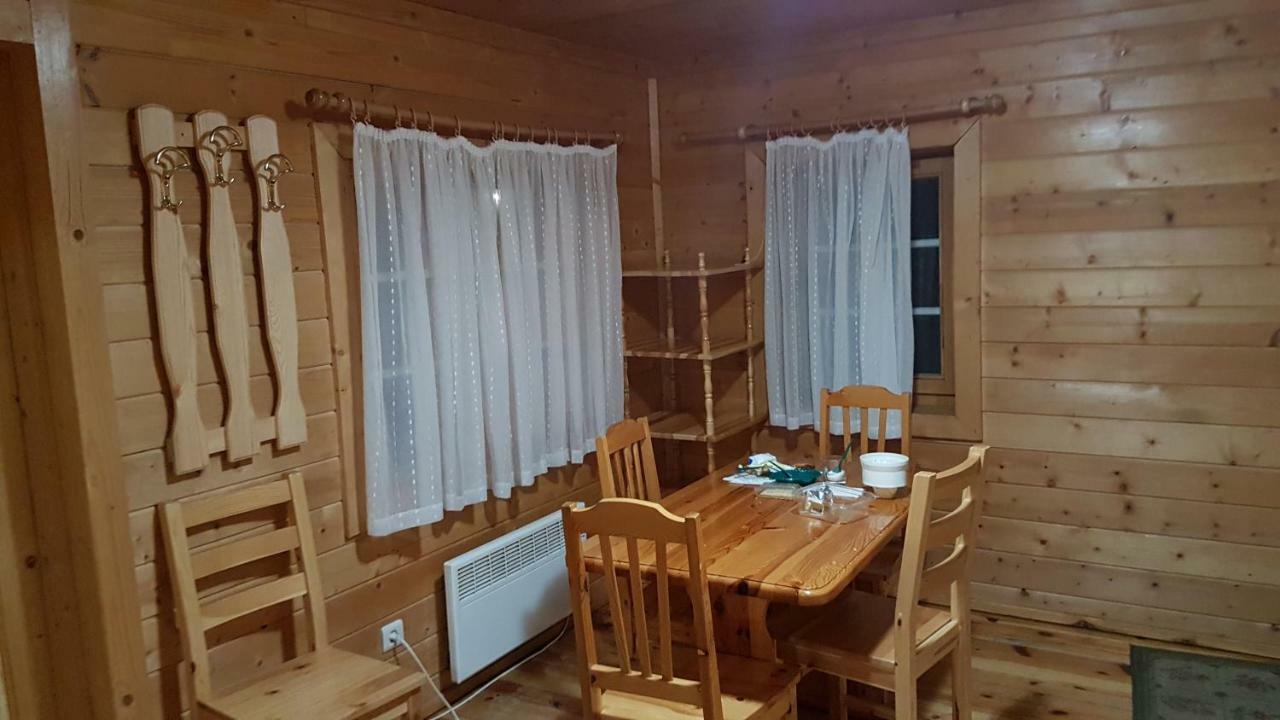 Chalet Taffski Borowez Exterior foto