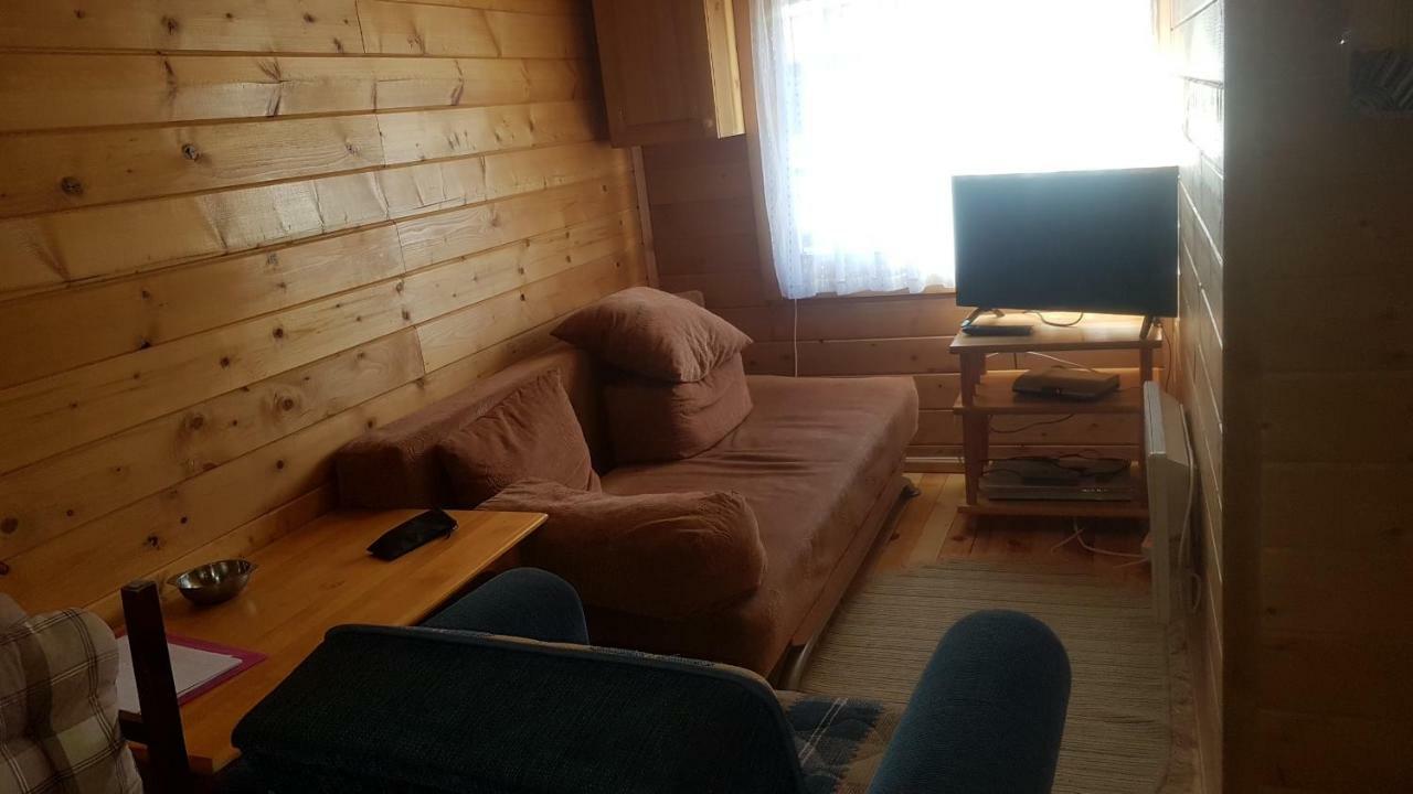Chalet Taffski Borowez Exterior foto